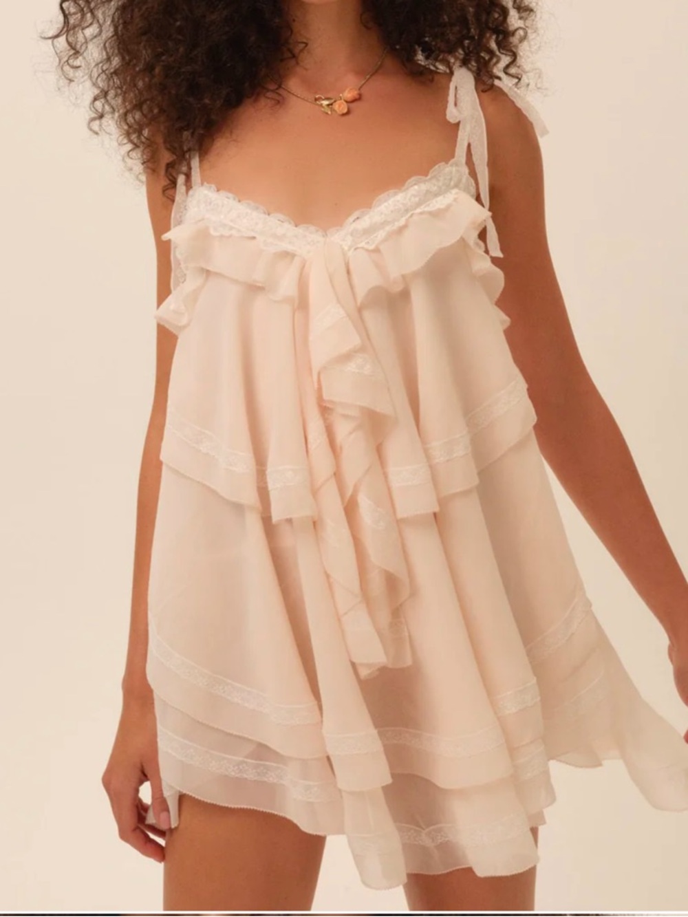 FLL JUNIPER MINI DRESS